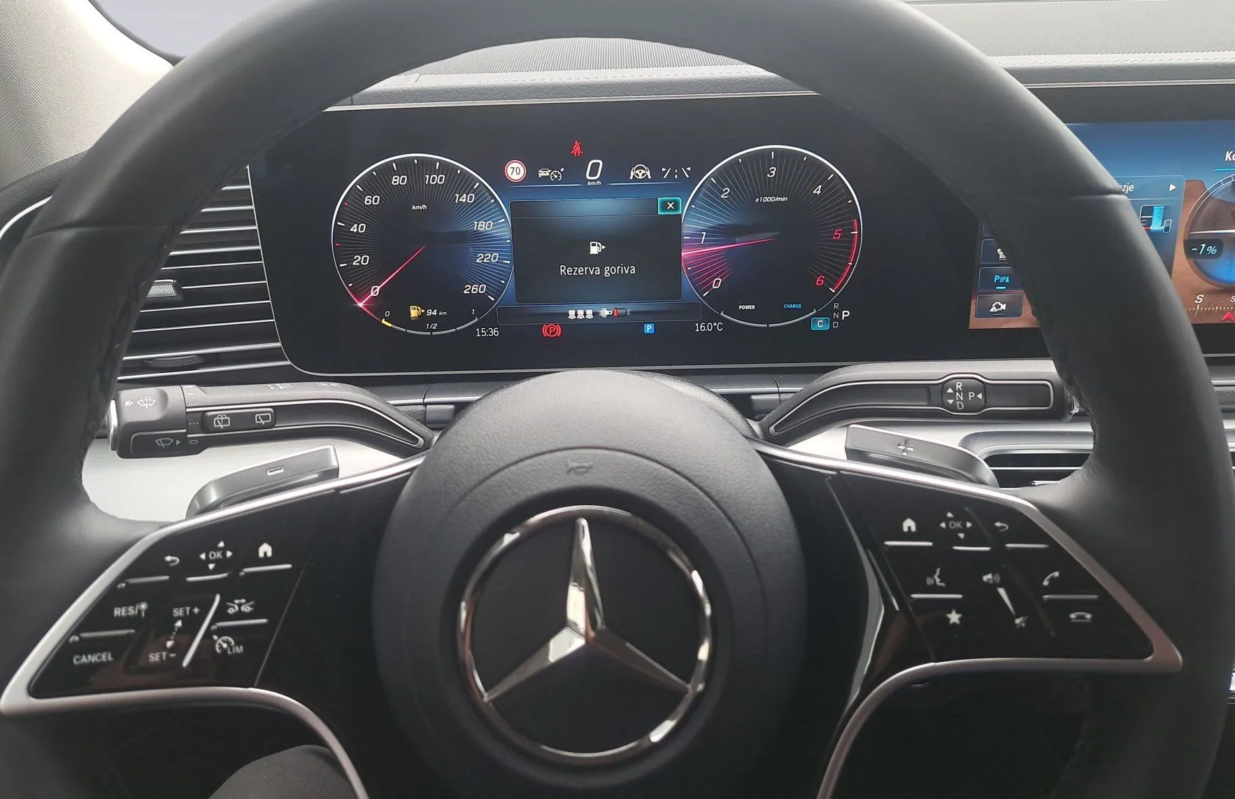 Zunanja slika - Mercedes-Benz GLE-Razred - GLE 300 d 4MATIC AMG Line Avt. - 8
