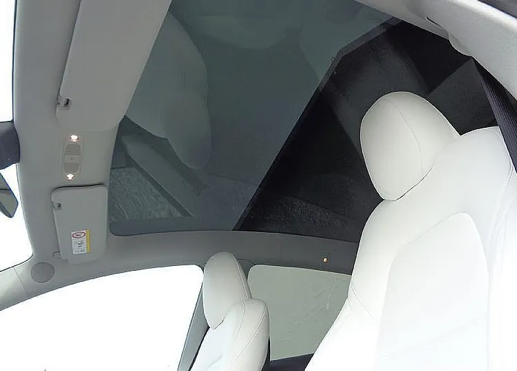 Zunanja slika - Tesla Model Y - Long Range AWD - POSLOVNI NAJEM - 8