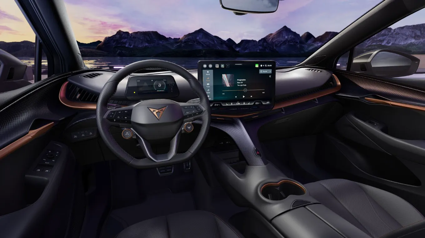 Zunanja slika - Cupra Tavascan - BEV 82KWH 210KW ENDURANCE -OMEJENA SERIJA- ZALOGA - 2