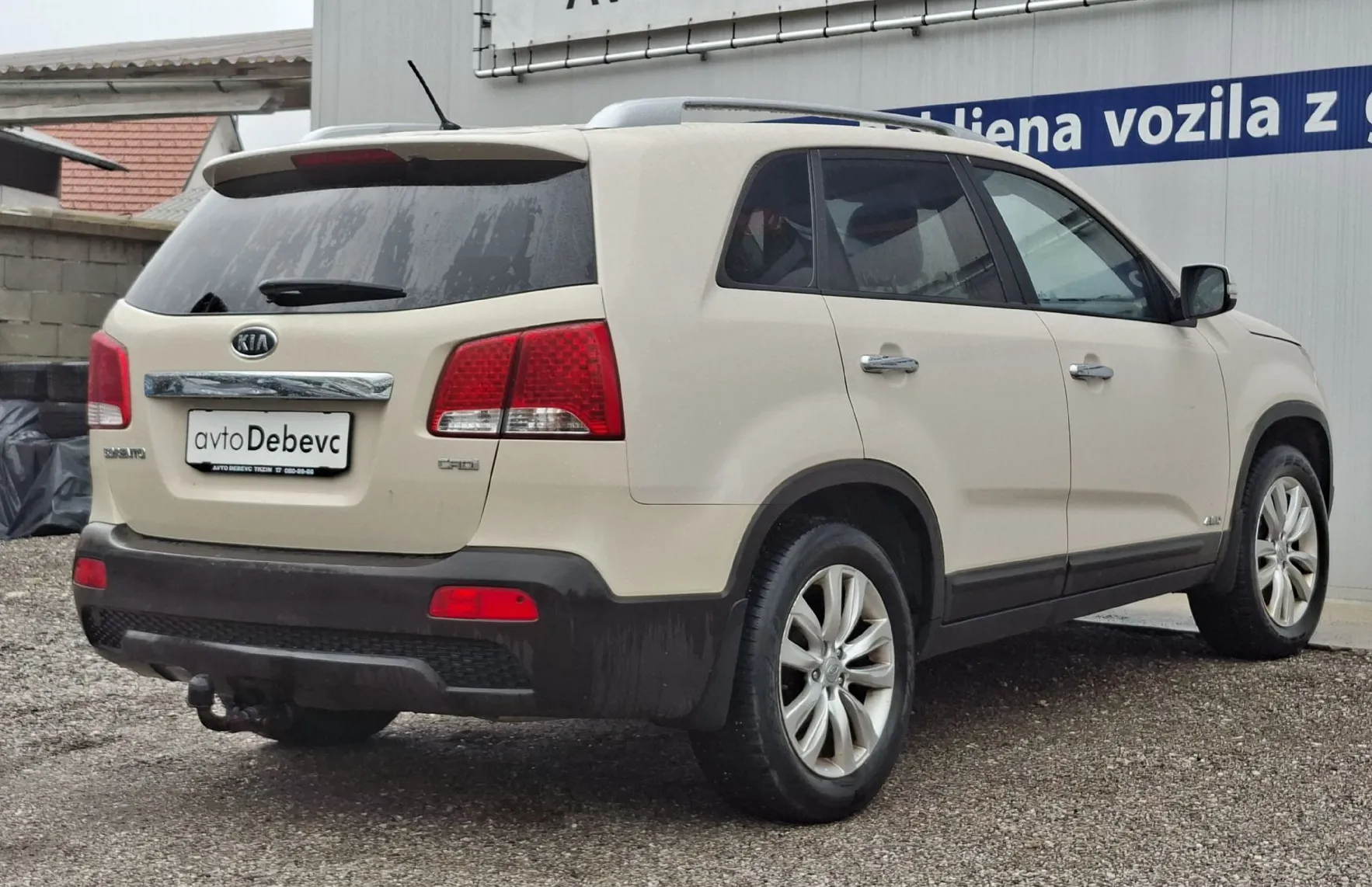 Zunanja slika - KIA Sorento - 2.2 CRDI 4WD PLATINUM - 4