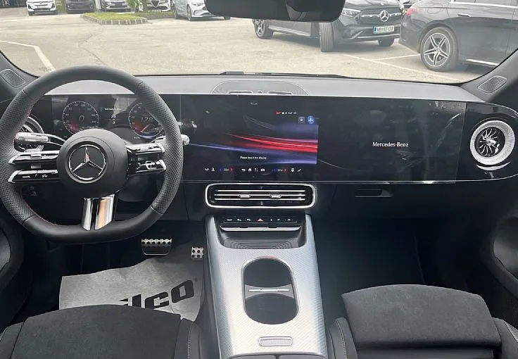 Zunanja slika - Mercedes-Benz CLA-Razred - CLA Shooting Brake 250+ EQ Tech AMG Line - 6