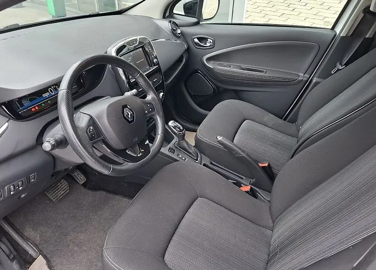 Zunanja slika - Renault Zoe - R90 Z.E.40 LIFE -LASTNIŠKA BATERIJA-SLO.POREKLO - 5