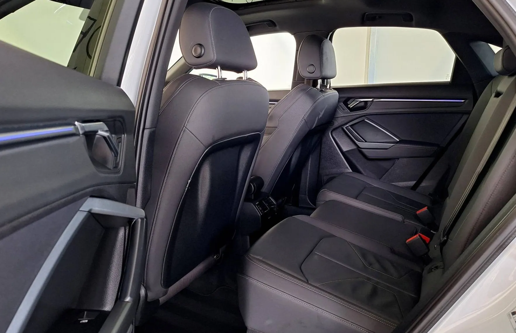 Zunanja slika - Audi Q3 - Sportback 35 TDI S line S tronic•PANO•KAM360•AMBIENT•VL.KLJU - 12