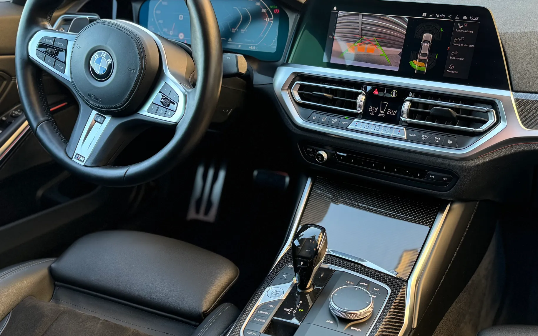 Zunanja slika - BMW Serija 3 - M340d xDrive Avt. - 5