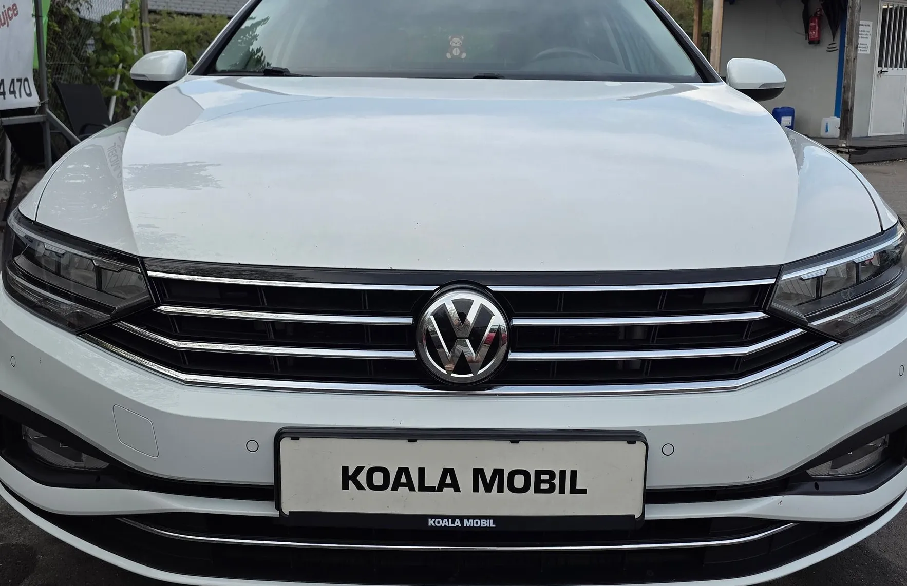 Zunanja slika - Volkswagen Passat - Variant 2.0 TDI BMT SCR DSG LED-NAVI-PDC-2.LASTNIK - 2