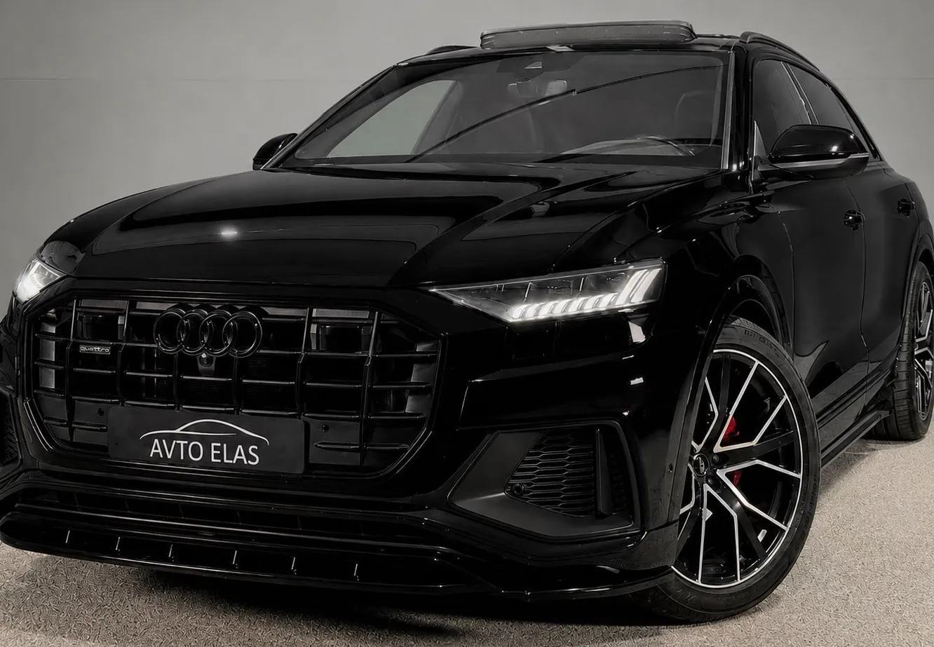 Zunanja slika - Audi Q8 - QUATTRO - ZRAČNO - PANO - MATRIX - KAMERA - ... - 1