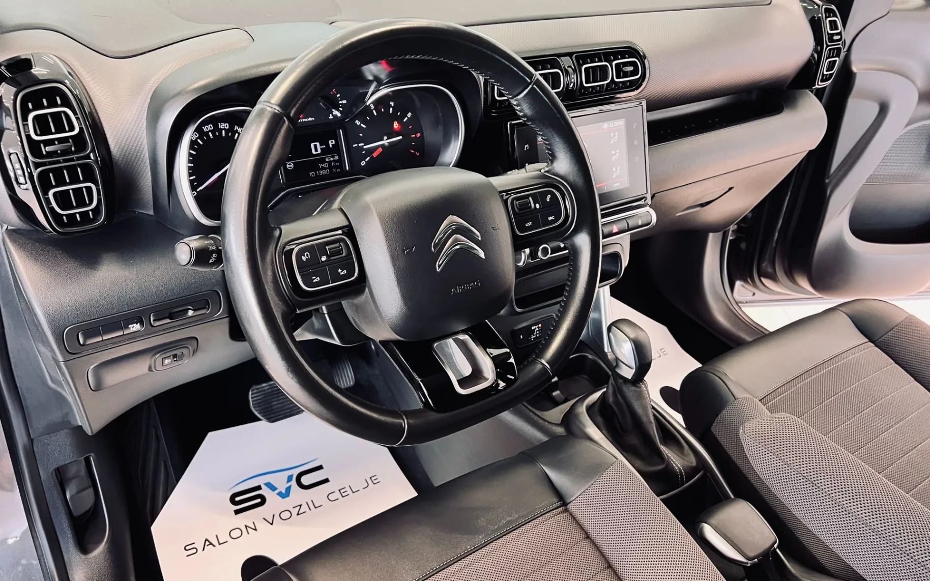 Zunanja slika - Citroën C3 - Aircross 1,2 PureTech 130 Shine Avt. - 8