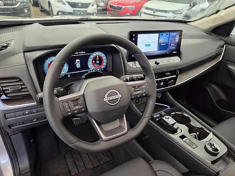 Zunanja slika - Nissan X-Trail - Tekna+ e-POWER 213 4WD e-4orce - 10