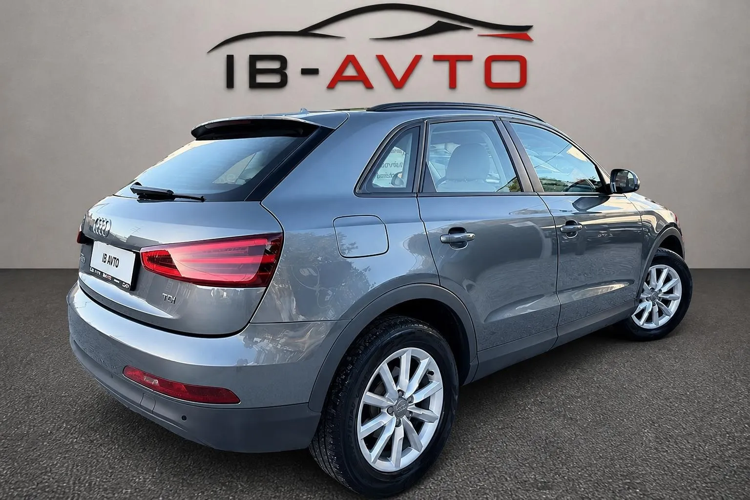 Zunanja slika - Audi Q3 - 2.0 TDI - 4