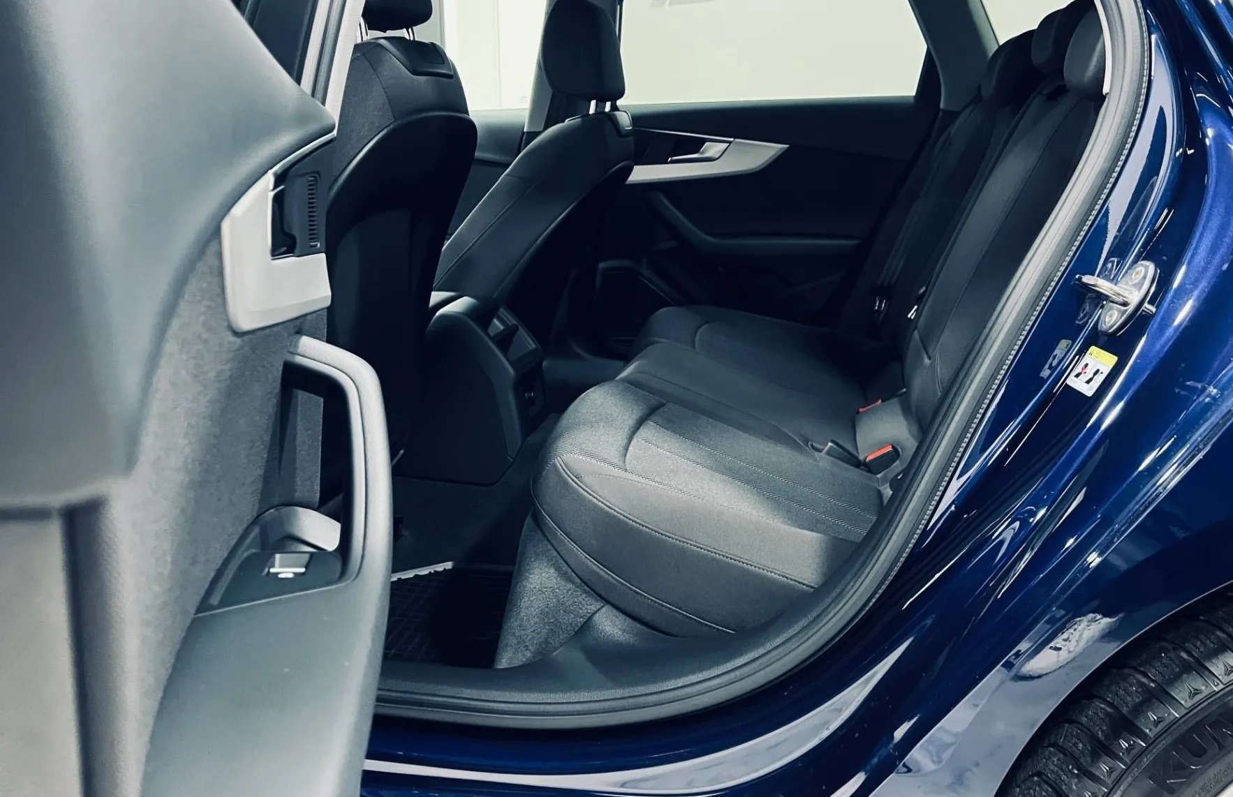 Zunanja slika - Audi A4 - Avant 40 TDI Advanced S tronic - 9