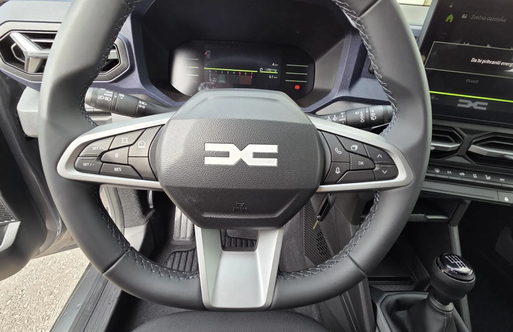 Zunanja slika - Dacia Duster - Expression MHEV 1.2 TCe 140 - 13