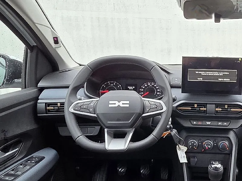 Zunanja slika - Dacia Sandero - Stepway ExpressionTCe110 novi model+4 leta servis - 10