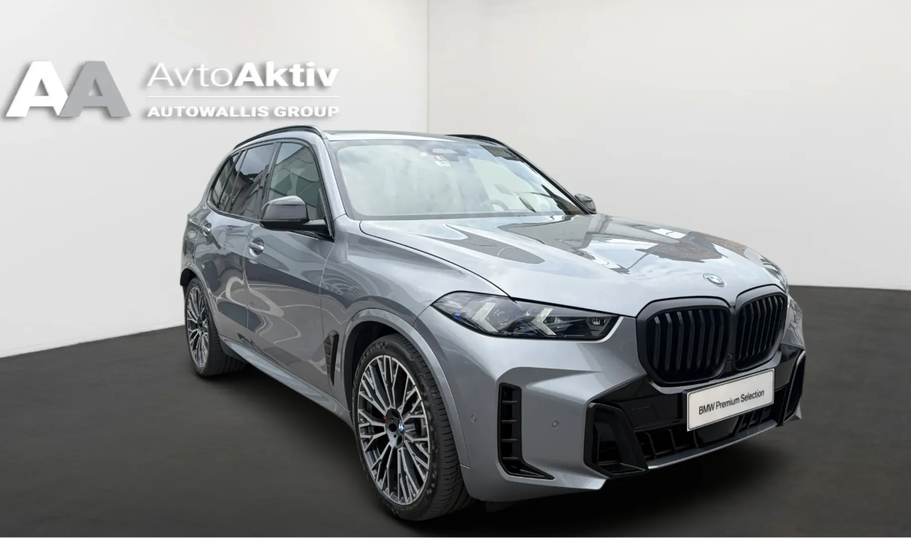 Zunanja slika - BMW X5 - xDrive30d Avt. M Aerodynamics package - 3