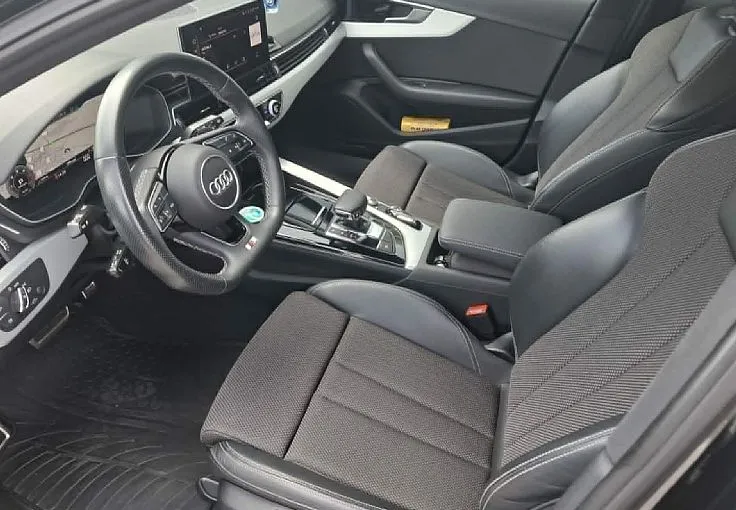 Zunanja slika - Audi A4 - Avant 30 TDI S line S tronic - 5