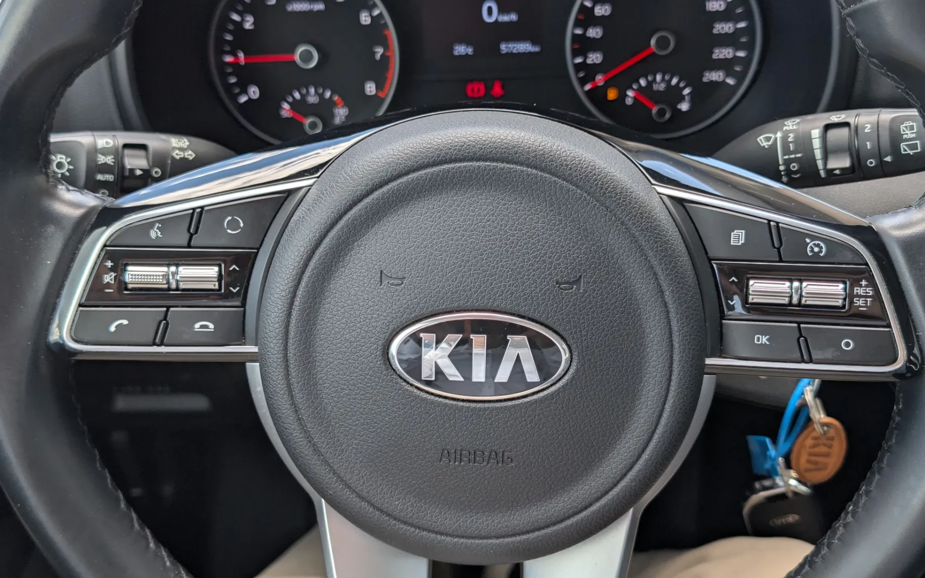Zunanja slika - KIA Sportage - 2WD 1,6 GDI LX ACTIVE ISG MT - 10