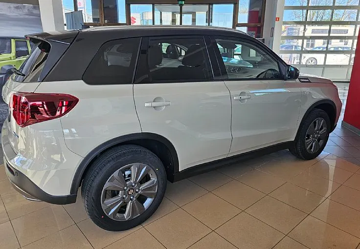 Zunanja slika - Suzuki Vitara - 1.4 Boosterjet AllGrip Hibrid Premium - 3