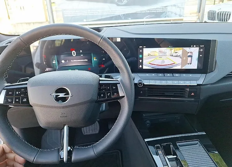 Zunanja slika - Opel Astra - 1.5 Dizel 96KW GS ST - Avtomatik - 8 let jamstva - 13