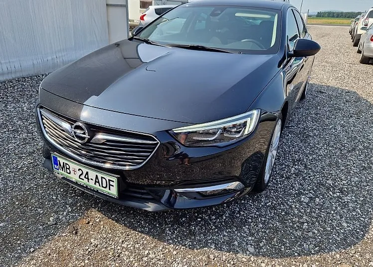 Zunanja slika - Opel Insignia - 2.0 CDTI 125KW  NAJEM - 2