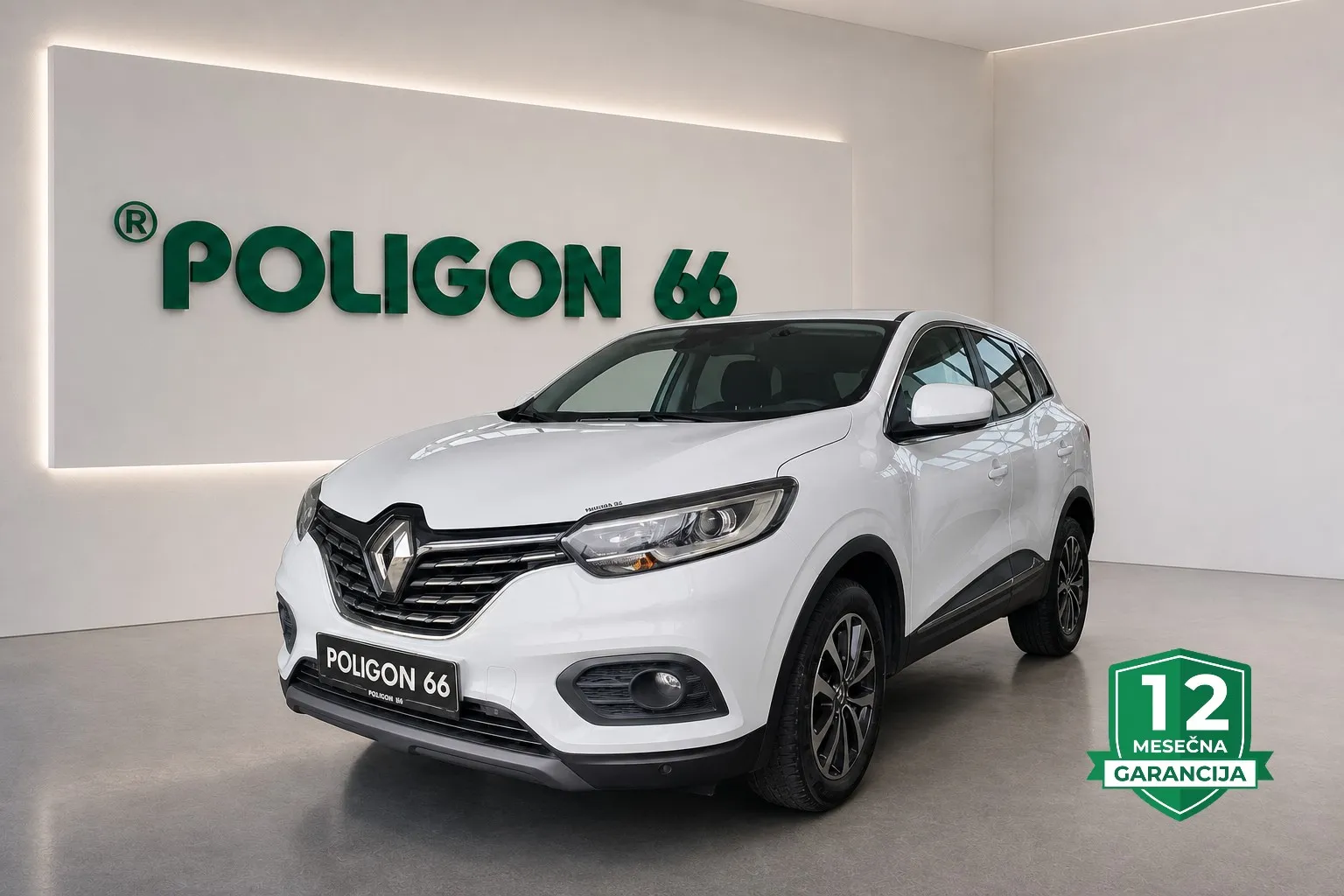Zunanja slika - Renault Kadjar - 1.5 DCI Aut-1 LASTNIK-M 2023-KAMERA-KOT NOV... - 1