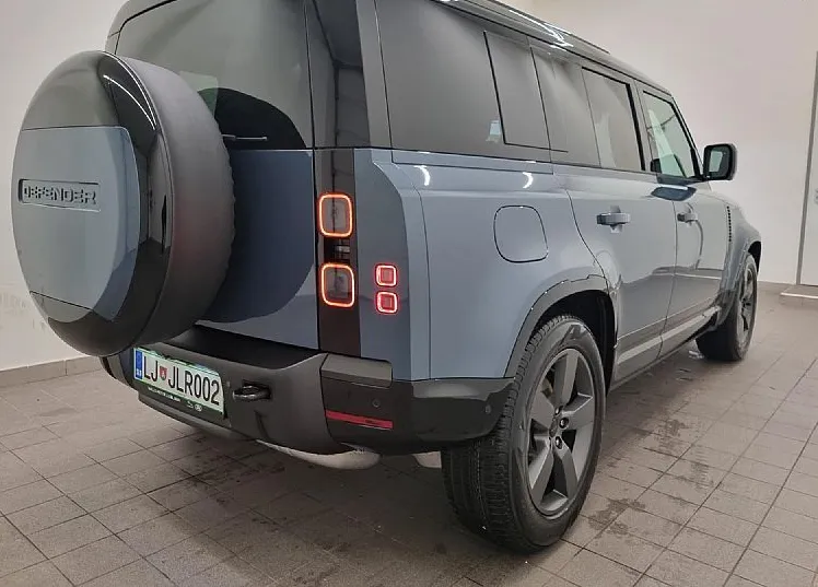 Zunanja slika - Land Rover Defender - 110 X-Dynamic HSE 3.0 D250 MHEV AWD - 6