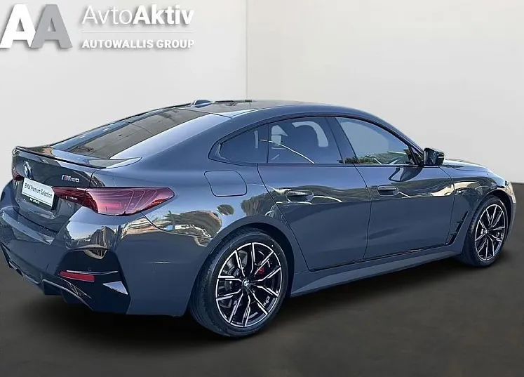 Zunanja slika - BMW i4 - M50 - 5