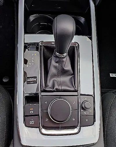 Zunanja slika - Mazda CX-30 - 2.5 G-140 MHEV CENTRE-LINE AUTO - 10