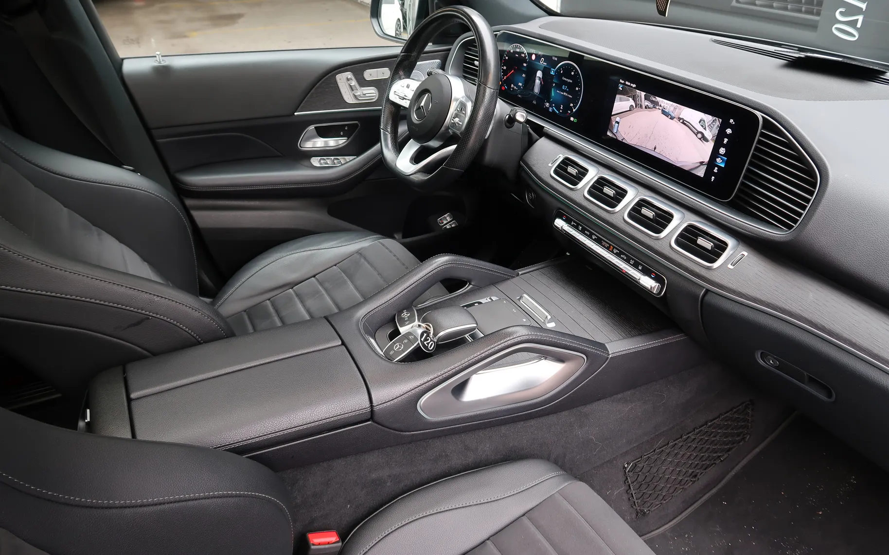 Zunanja slika - Mercedes-Benz GLE-Razred - GLE-Razred - 13