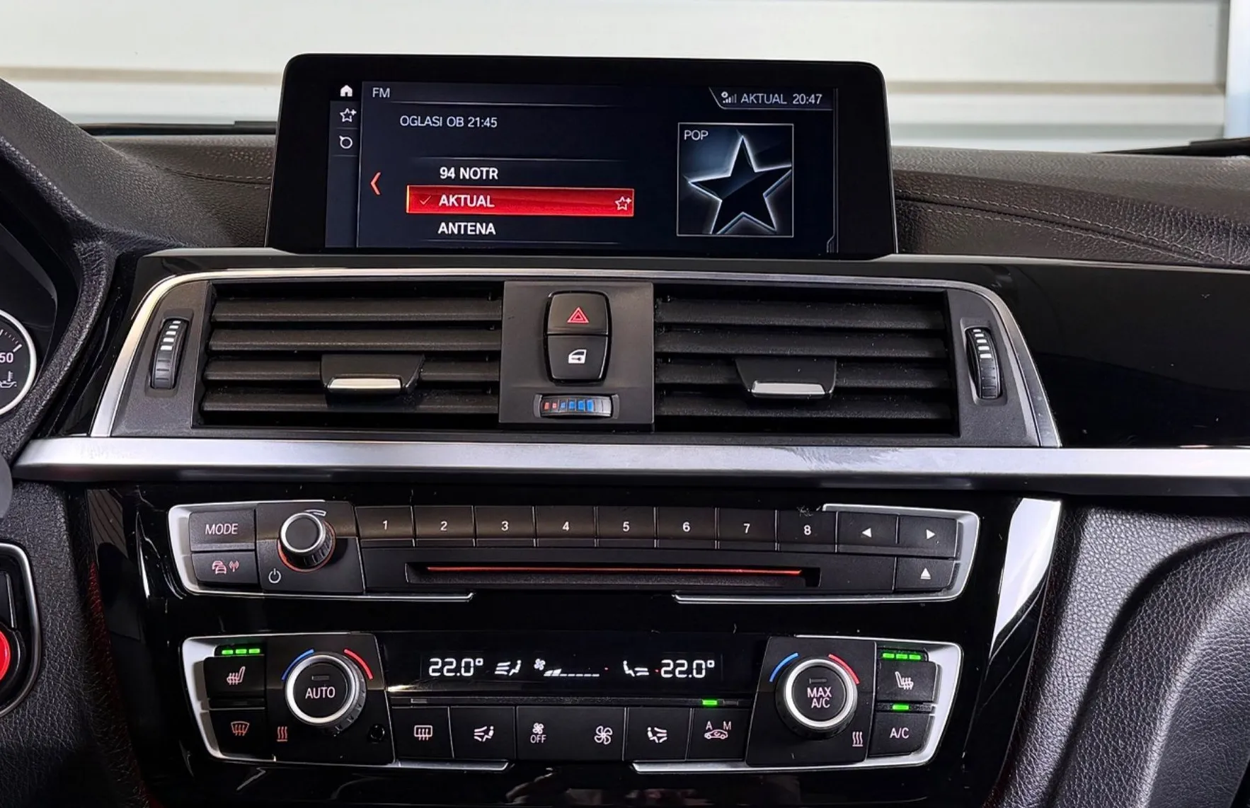 Zunanja slika - BMW Serija 3 - Touring: 320D XDRIVE - SPORT - KAMERA - FULL LED - HEAD - 10