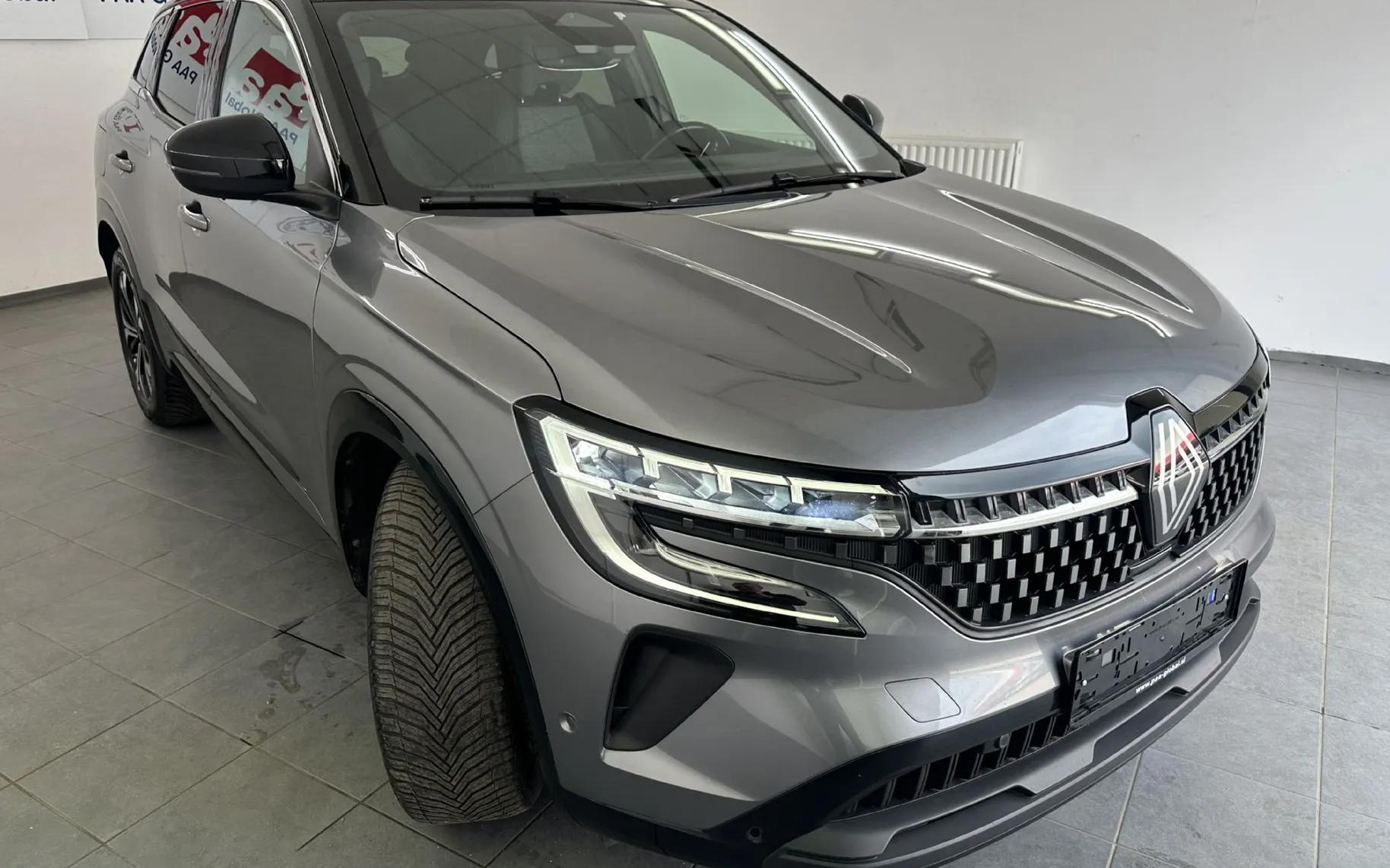 Zunanja slika - Renault Austral - Renault  1.2 HEV 200 E-TECH .KAMERA.LED.USN - 2