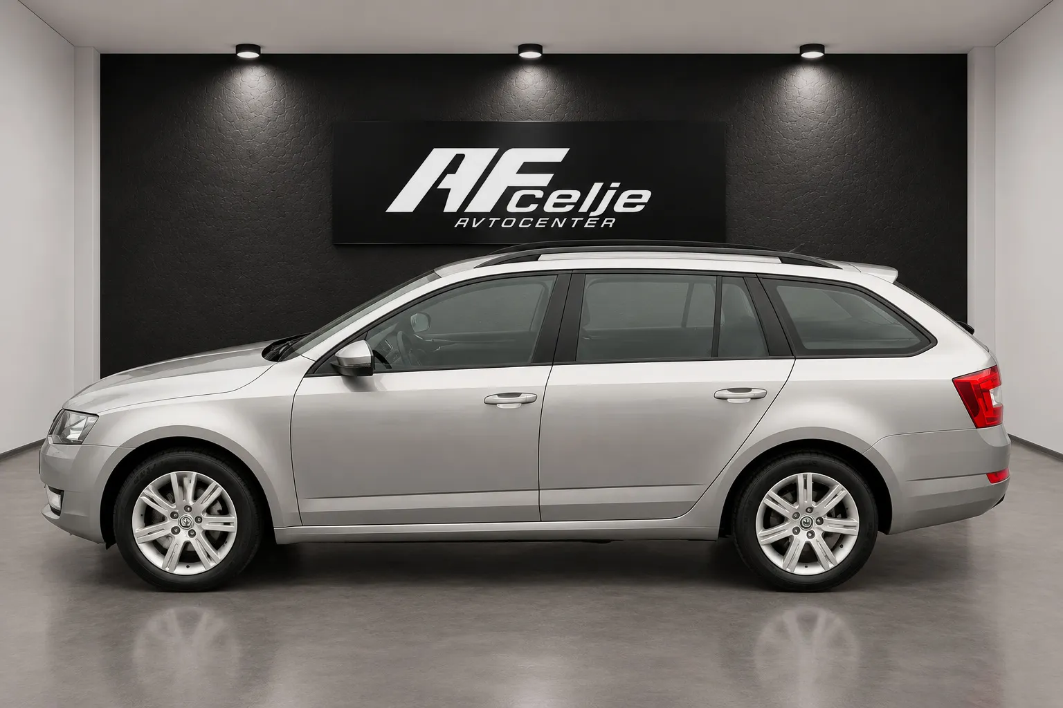 Zunanja slika - Škoda Octavia - 1.6 TDI-NAVIGACIJA-LIZING ZA TUJCE-TEMPOMAT - 6