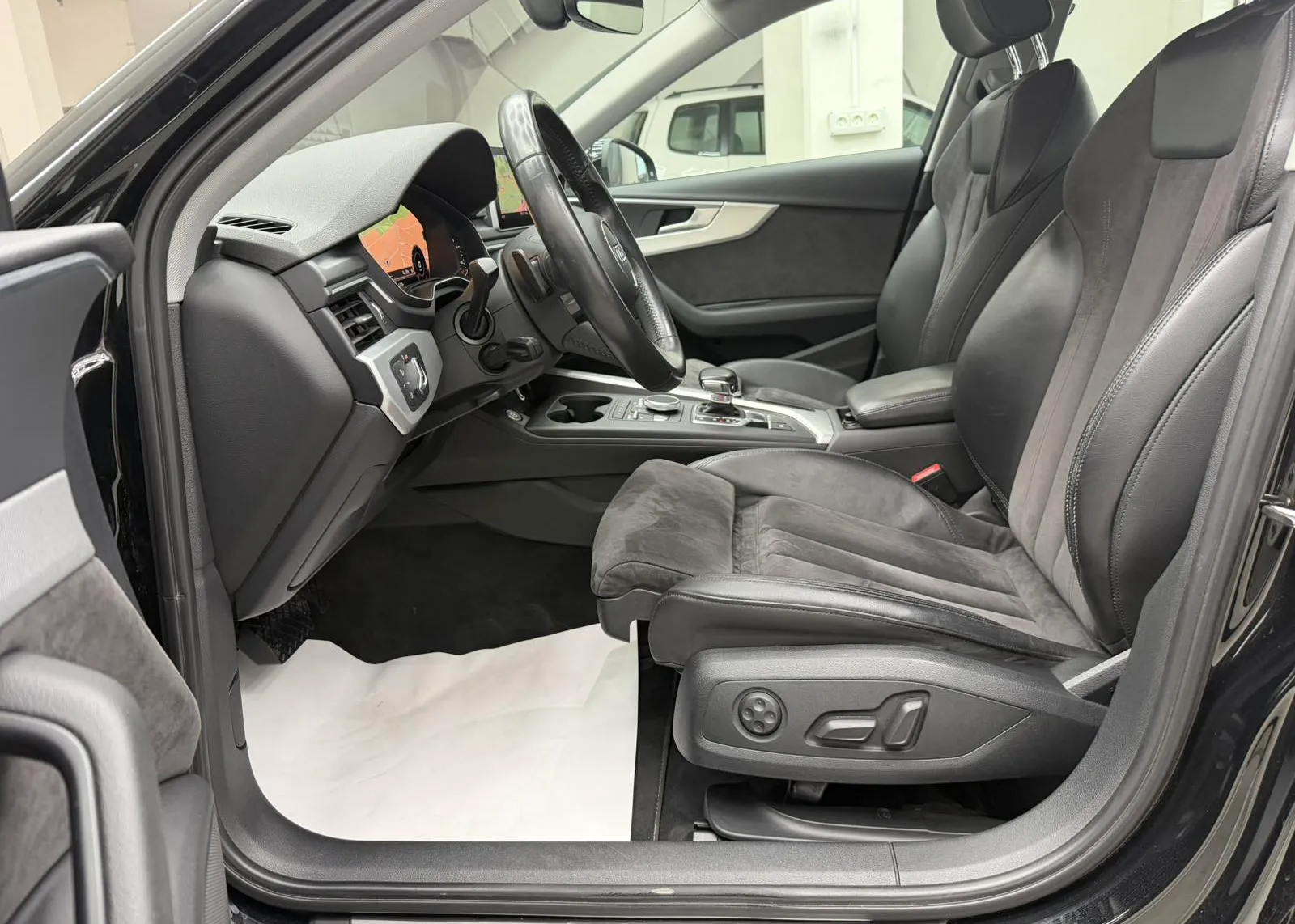 Zunanja slika - Audi A4 - 2,0 TDI Sport AUT. QUATTRO - 7