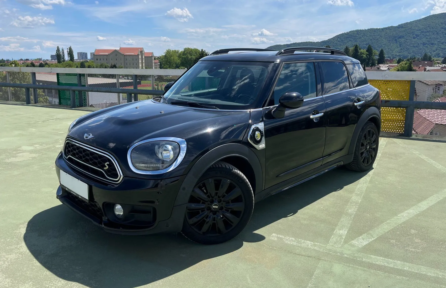 Zunanja slika - MINI Countryman - Cooper SE ALL4 PANO. TEMPO. NAVI. 2X PDC - 1