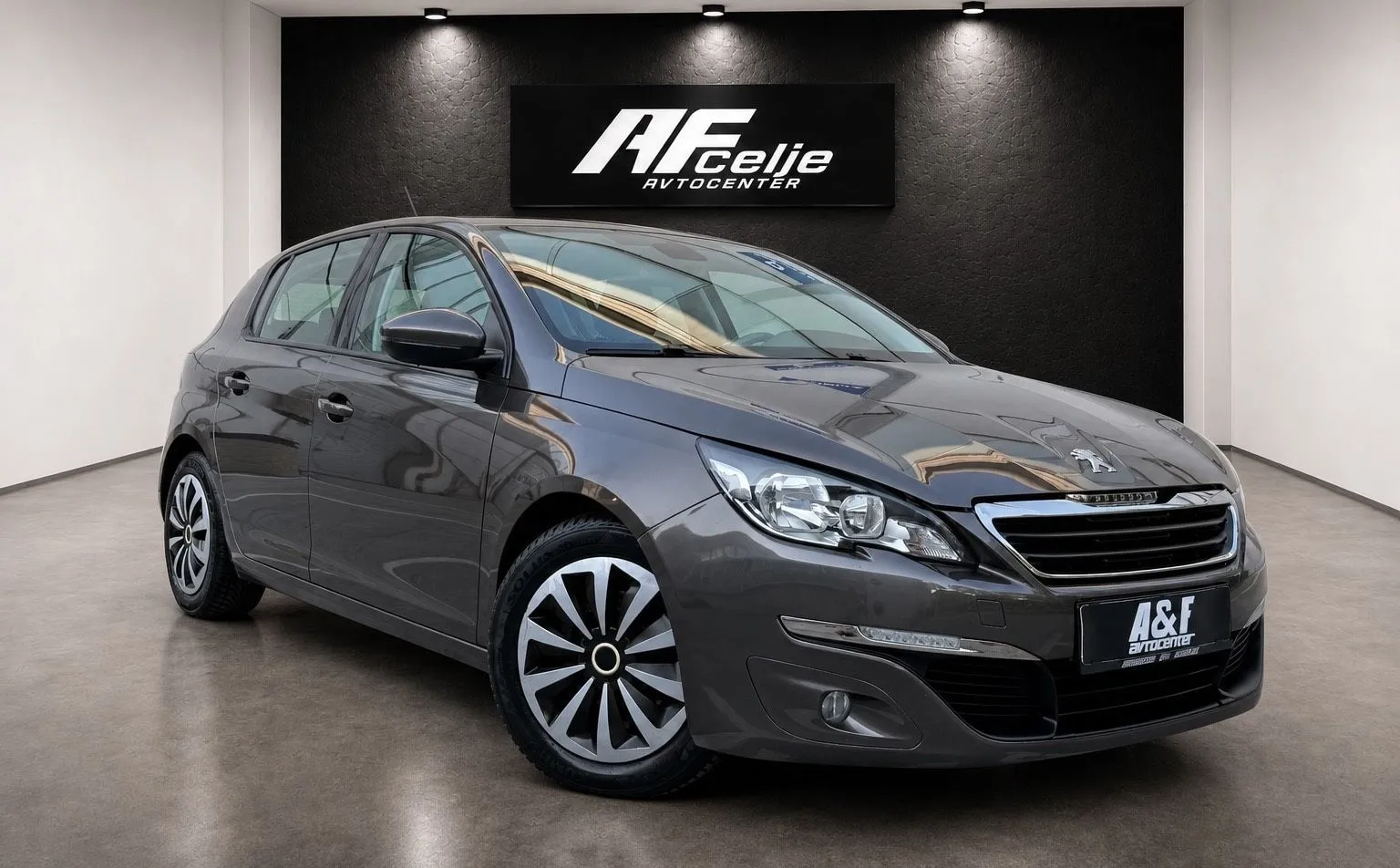 Zunanja slika - Peugeot 308 - 1.6-106.000km-KLIMA-BREZ POLOGA KREDIT-ODLIČEN- - 3