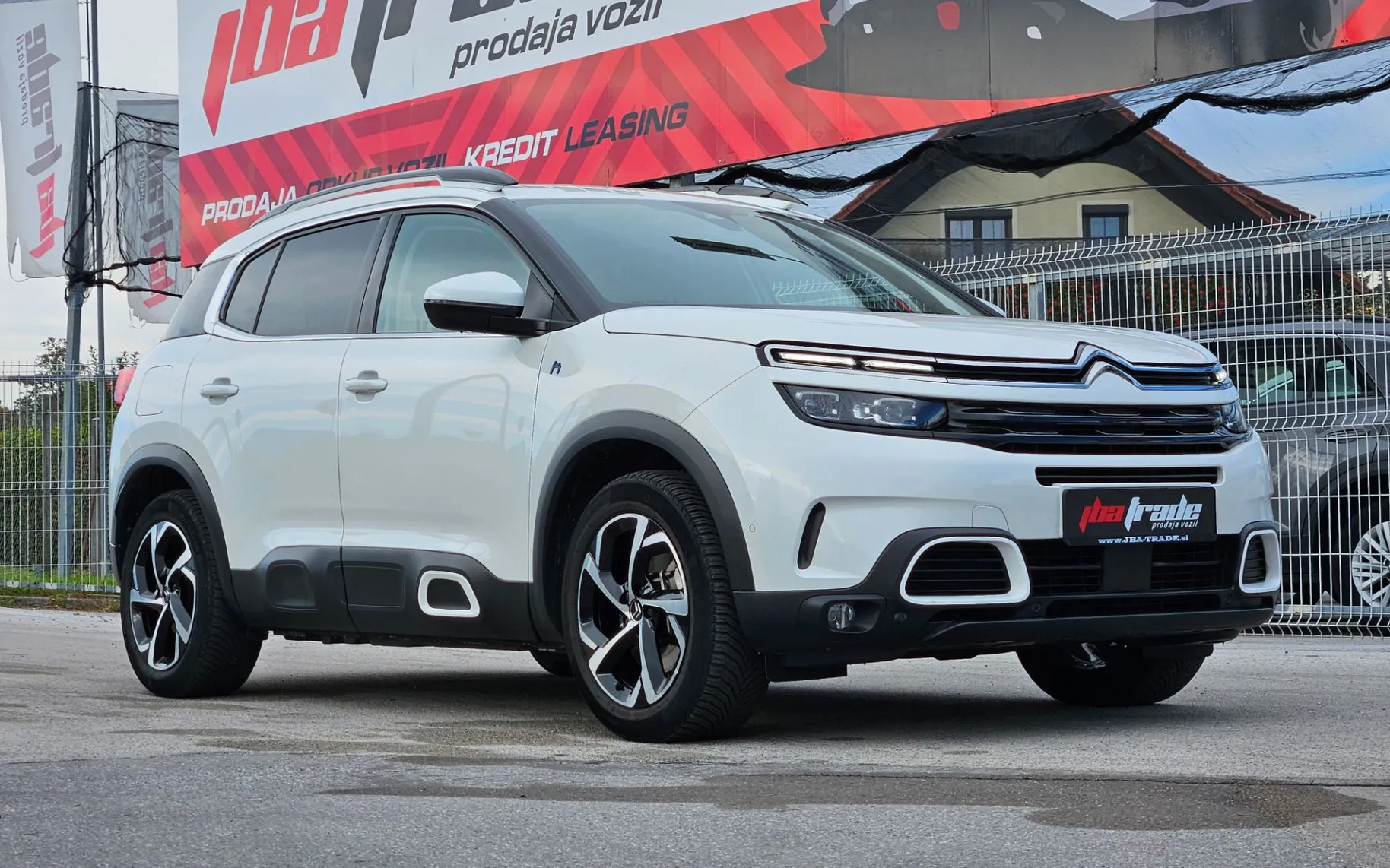 Zunanja slika - Citroën C5 - Hybrid 225 S&S Shine Avt.CERTIFIKAT, MAX OPREMA - 1