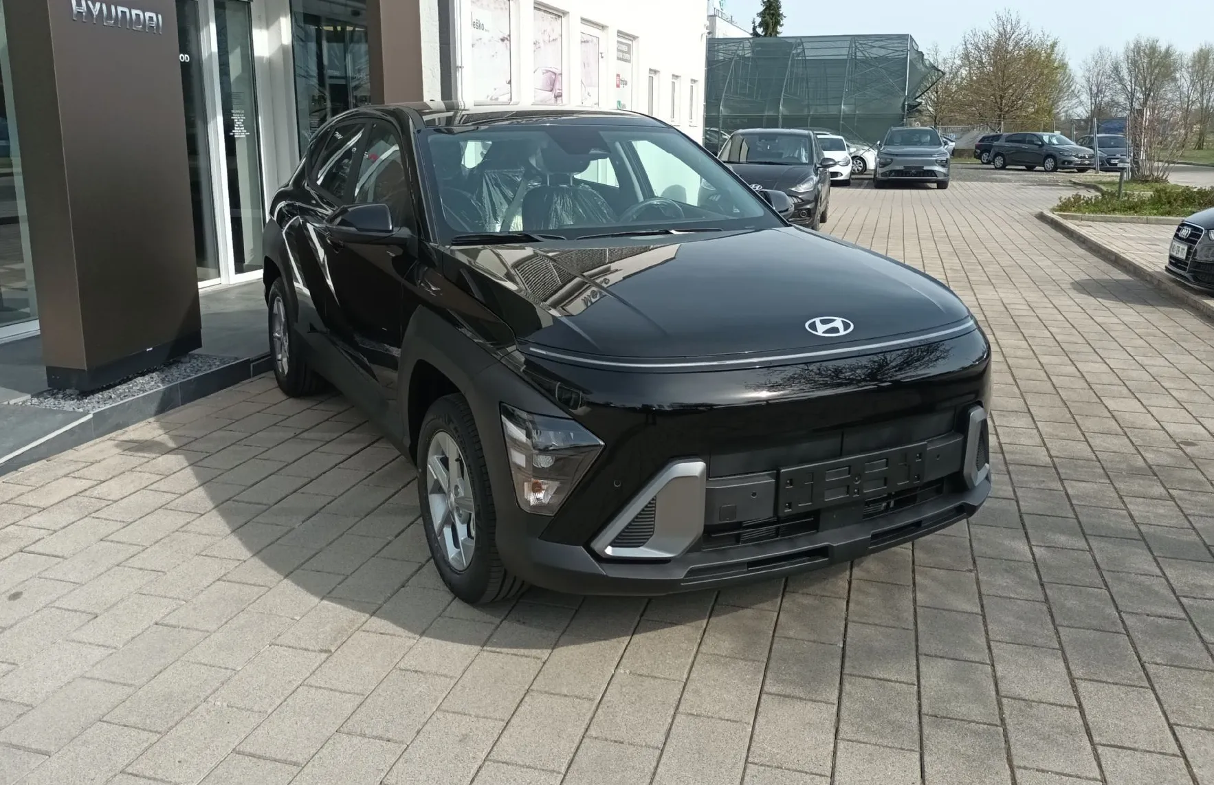 Zunanja slika - Hyundai Kona - 1.0 T-GDI 115 Style ALU16.AAC.WINT.I.TRA.... - 8