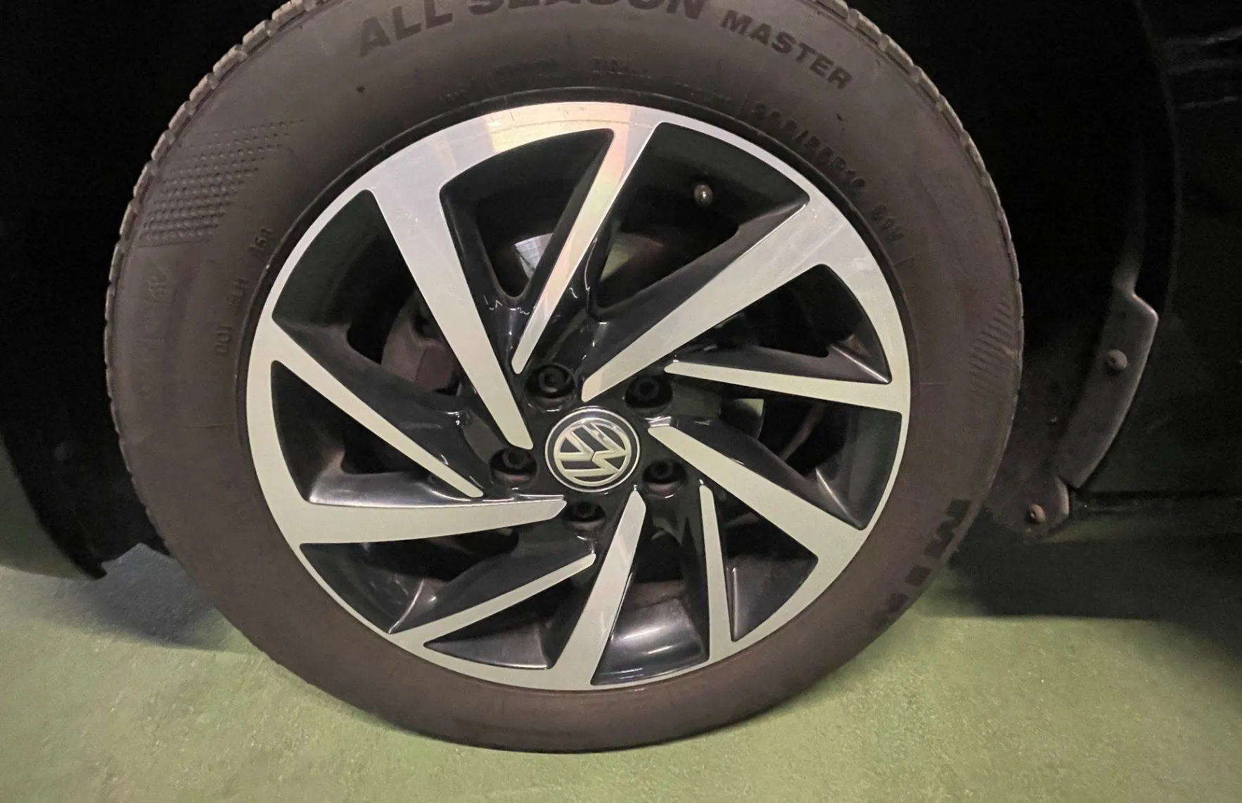 Zunanja slika - Volkswagen Golf - Sportsvan 1.5 TSI ACT Comfortline NAVI.2XPDC.OGR.SEDEŽ - 6