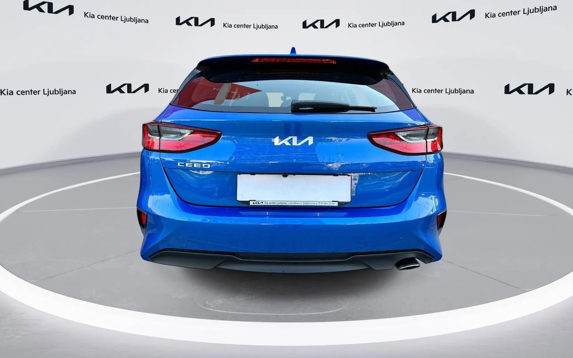 Zunanja slika - KIA Ceed - 1.0 T-GDi EX Champion + ISG MT - 6