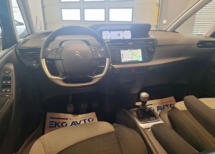 Zunanja slika - Citroën C4 Grand Picasso - Exclusive BlueHDi 150 2.0HDI-ALU-NAVI-PDC-7SEDEZ - 12