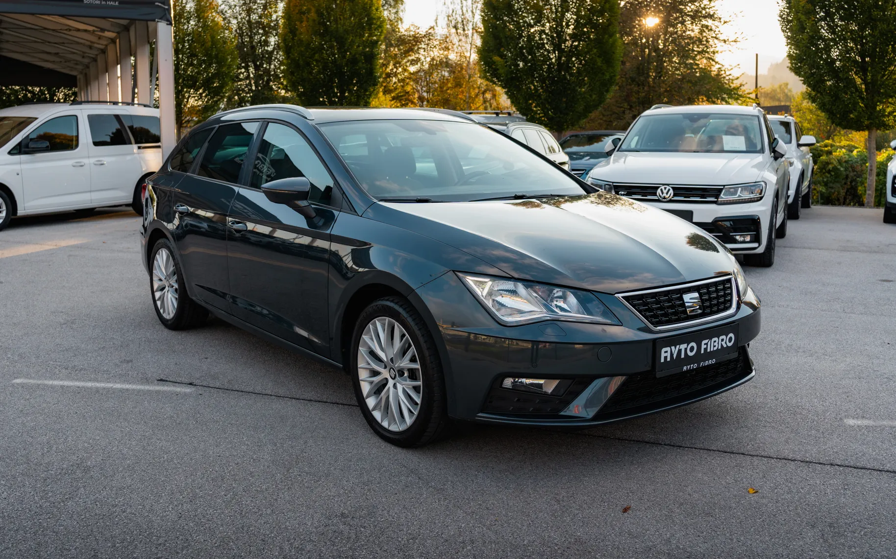 Zunanja slika - Seat Leon - ST 1,5 TSI FR - 3