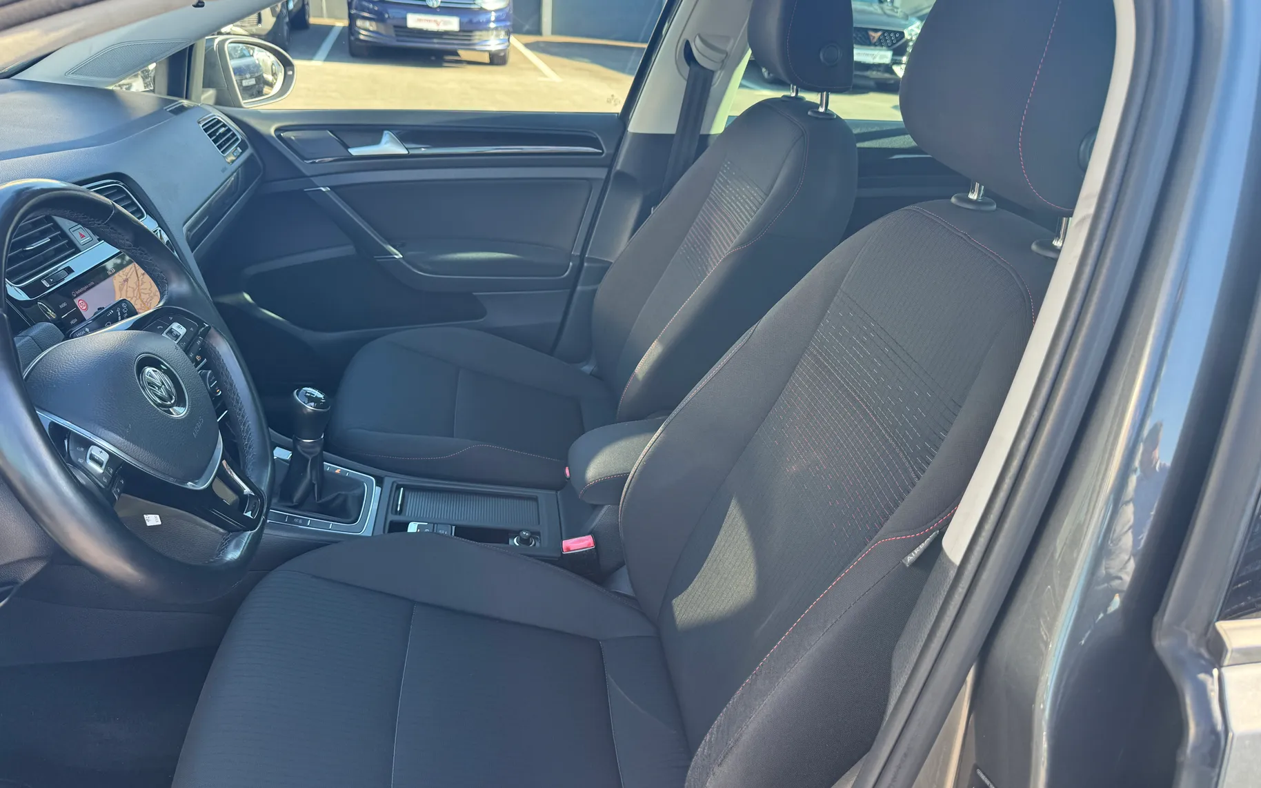 Zunanja slika - Volkswagen Golf - Golf - 10