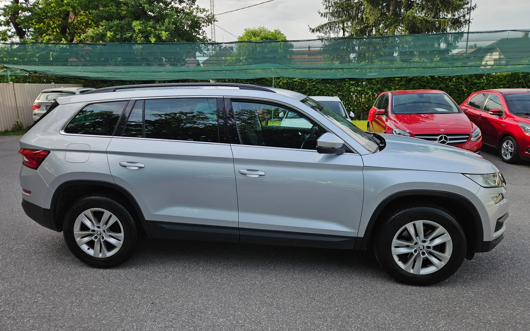 Zunanja slika - Škoda Kodiaq - 1,5 TSI ACT Style DSG - 2