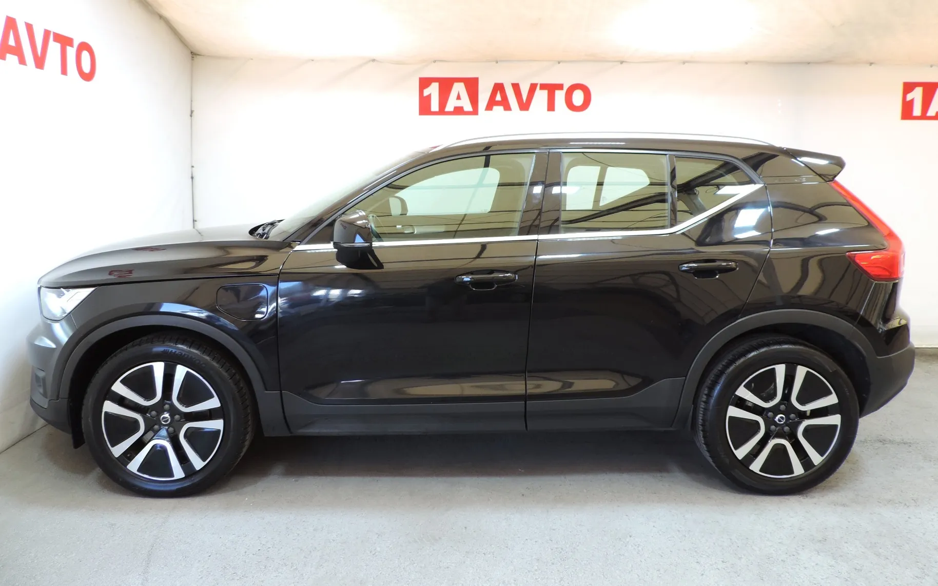 Zunanja slika - Volvo XC40 - T4 Recharge Twin Engine Inscription Avt. - 13