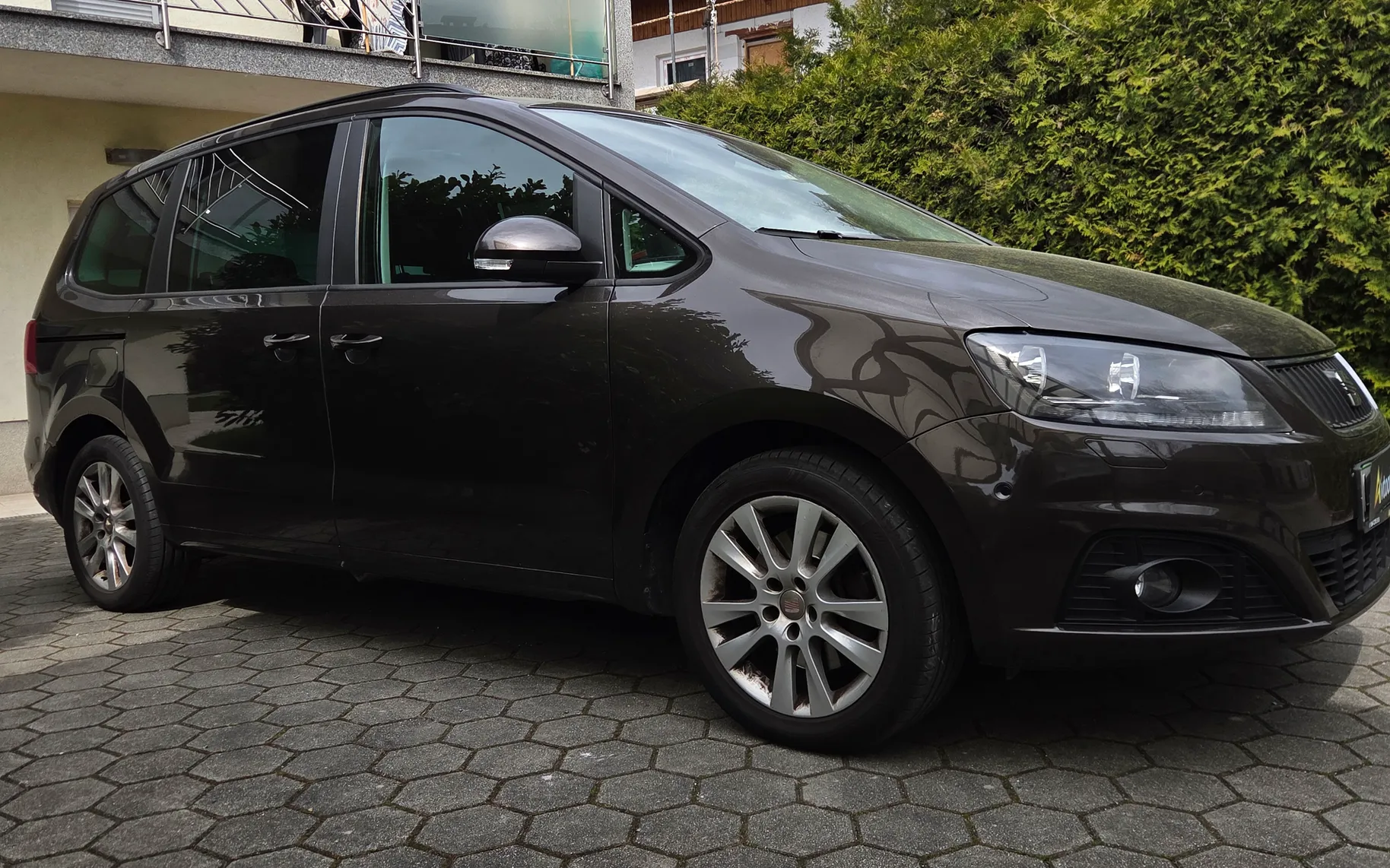 Zunanja slika - Seat Alhambra - 2,0 TDI CR Style Start&Stop DSG - 5