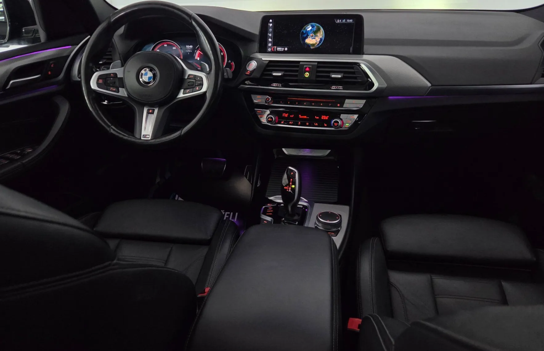 Zunanja slika - BMW X3 - serija : xDrive 20d M Sport-KLJUKA-ADAPT.LED-PANO-HUD-KAM - 20