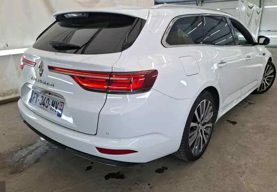 Zunanja slika - Renault Talisman - Intens 2.0 dCi 160CV.KAMERA.NAVI.USNJE.ACC.TOP - 3