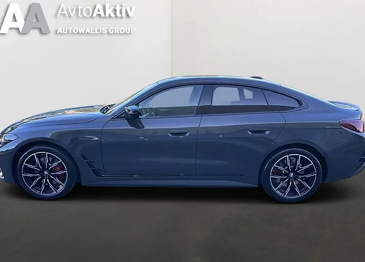 Zunanja slika - BMW i4 - M50 - 2