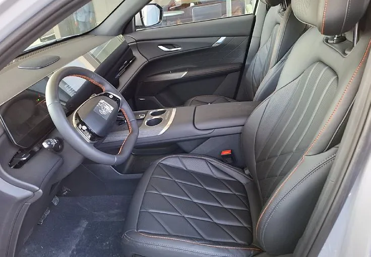 Zunanja slika - Changan CS75 Plus - 8AT+ KOMPLET ZIMSKIH PNEVMATIK +dobava takoj - 5