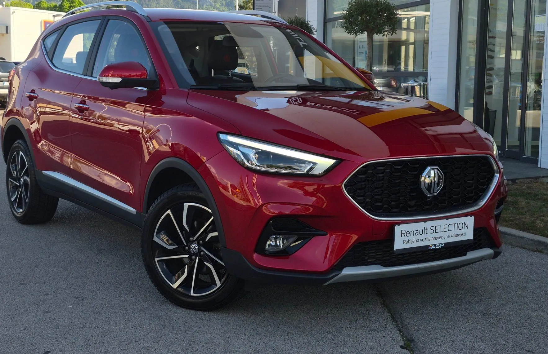 Zunanja slika - MG MG ZS - ZS 1.0 Luxury Avt. - 1