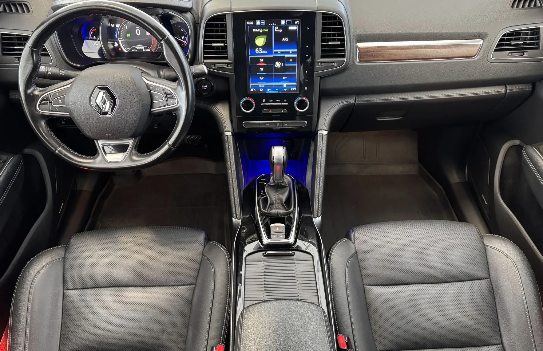 Zunanja slika - Renault Koleos - INTENS Blue dCi 190 X-Tronic 4WD - 7