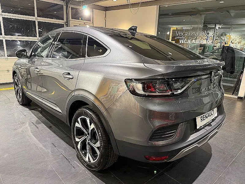 Zunanja slika - Renault Mégane - Techno HEV145 Avto+paket Varnost in parkiranje - 4